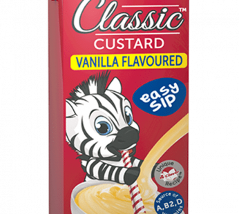 Clover Classic Vanilla Custard 200ml