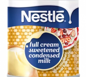 Nestle Full Cream Sweetened Condensed Milk 385g
